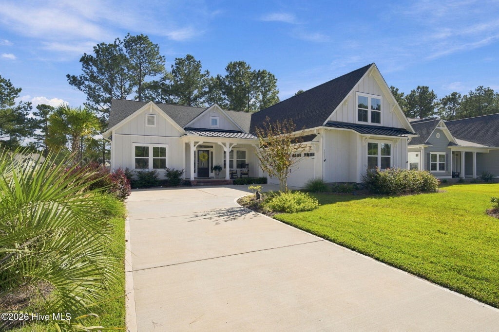 Photo of 1027 Crosby Circle SW, Sunset Beach, NC 28468 (MLS # 100612026)