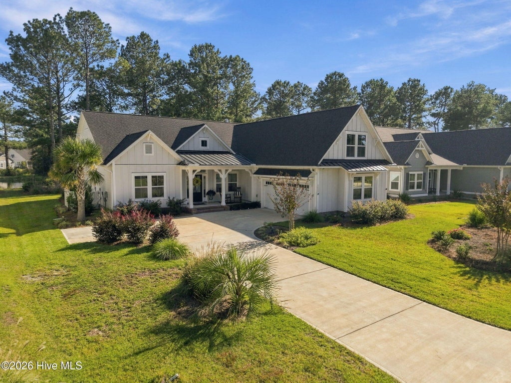 Photo of 1027 Crosby Circle SW, Sunset Beach, NC 28468 (MLS # 100612026)