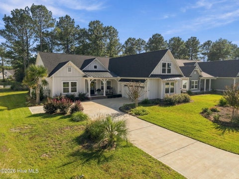 Photo of 1027 Crosby Circle SW, Sunset Beach, NC 28468 (MLS # 100612026)