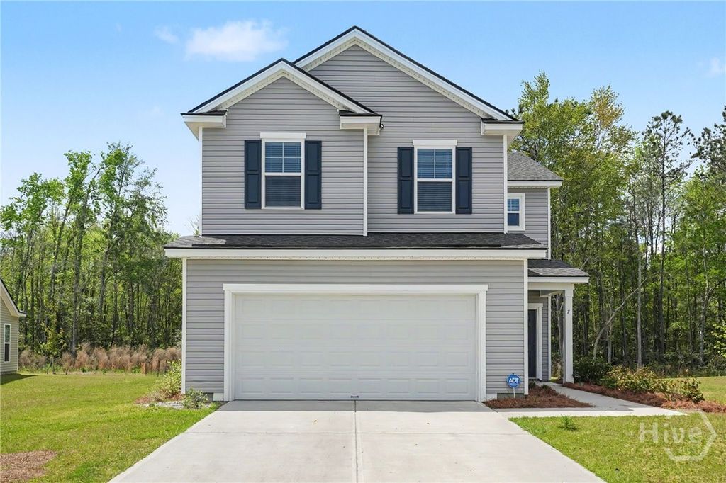 Photo of 7 Cantata Circle, Pooler, GA 31322 (MLS # SA352507)