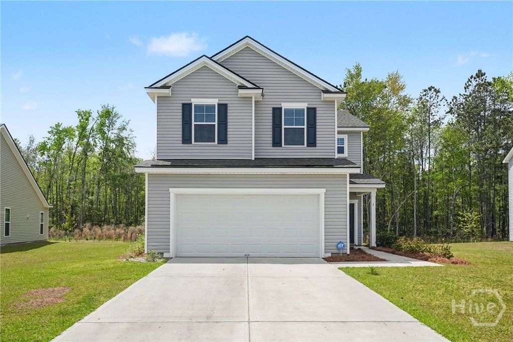 Photo of 7 Cantata Circle, Pooler, GA 31322 (MLS # SA352507)