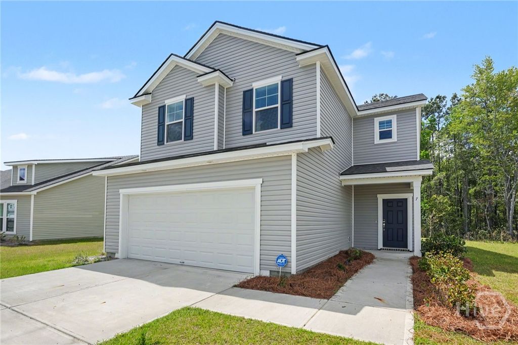 Photo of 7 Cantata Circle, Pooler, GA 31322 (MLS # SA352507)