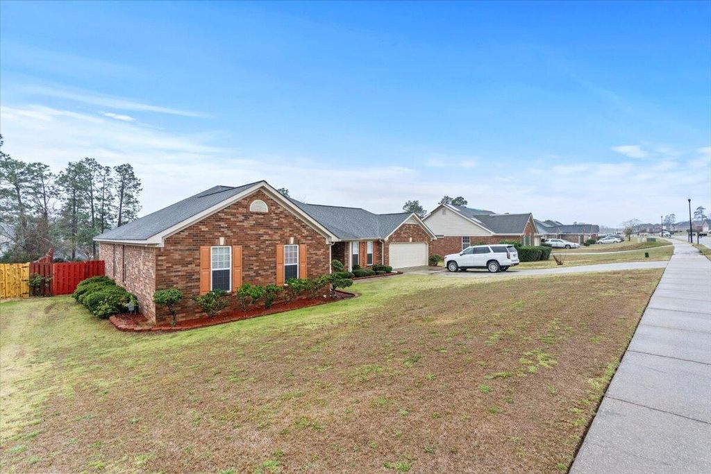 Photo of 3346 THAMES Place, Hephzibah, GA 30815 (MLS # 539588)