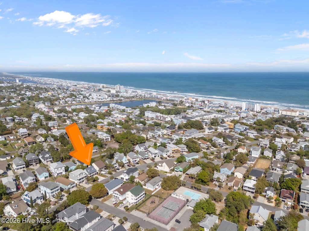 Photo of 508 Seafarer Drive, Carolina Beach, NC 28428 (MLS # 100566425)