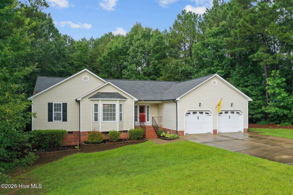 Photo of 262 Clayton Pointe Drive, Clayton, NC 27520 (MLS # 100577739)