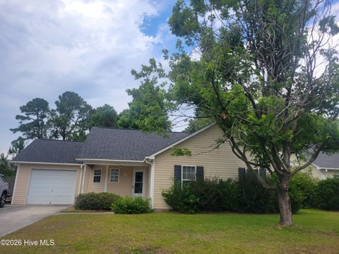 Homes For Sale - 5119 Honeydew Lane<br/> Wilmington, NC 28412
