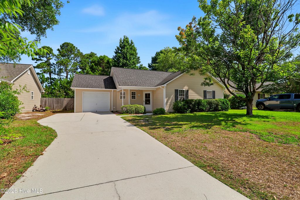Photo of 5119 Honeydew Lane, Wilmington, NC 28412 (MLS # 100583306)