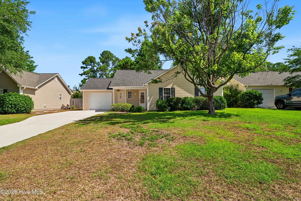 Photo of 5119 Honeydew Lane, Wilmington, NC 28412 (MLS # 100583306)