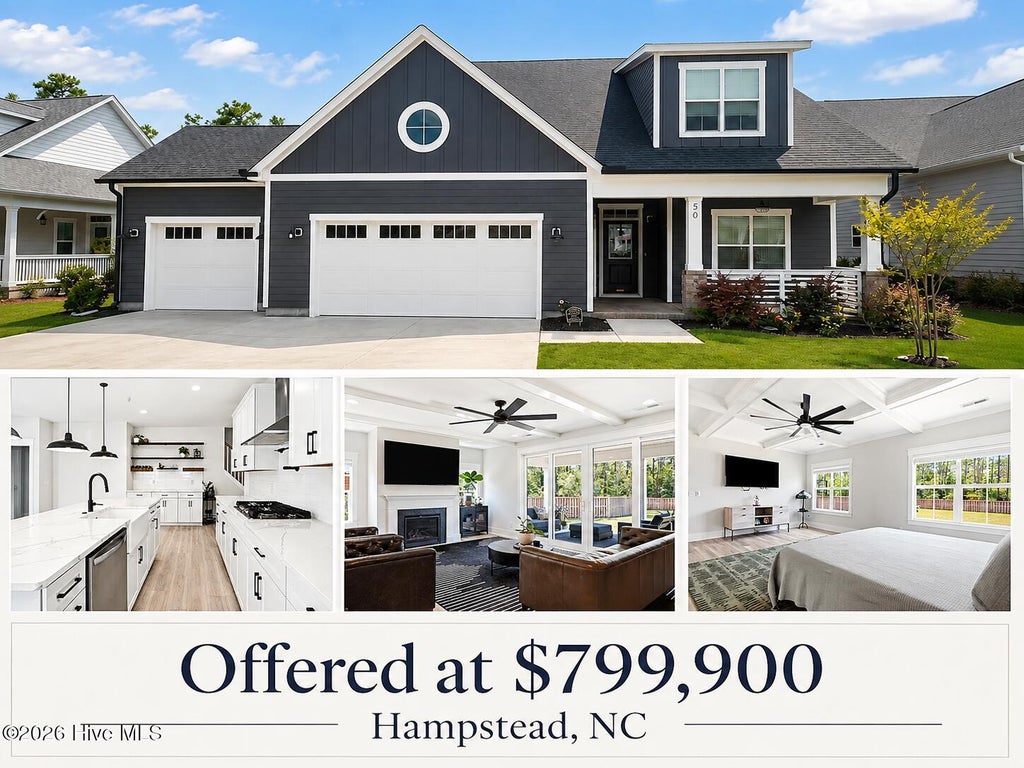 Photo of 50 Coburn Court, Hampstead, NC 28443 (MLS # 100606539)