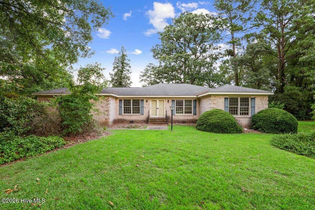 Photo of 406 Daniel Drive, Goldsboro, NC 27534 (MLS # 100596931)