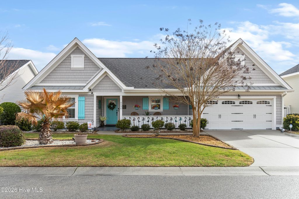 Photo of 2134 Maple Leaf Drive, Southport, NC 28461 (MLS # 100551829)