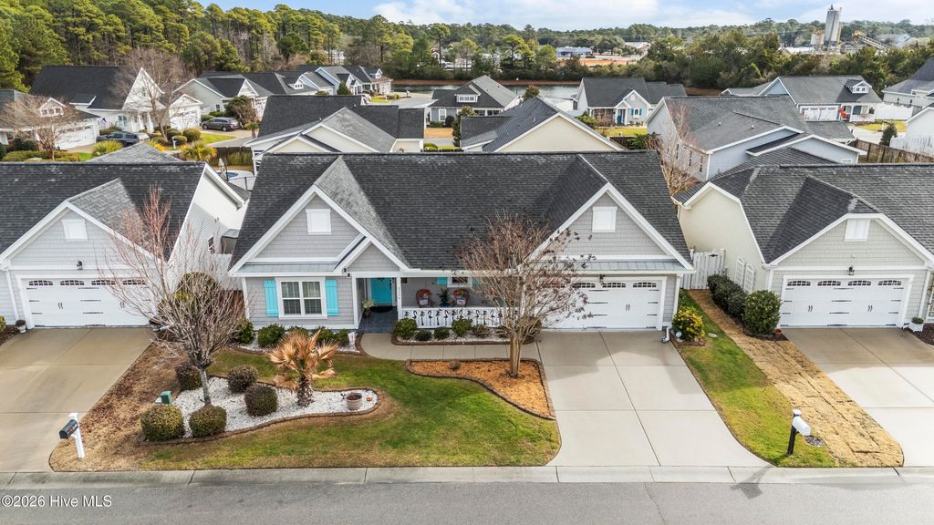 Photo of 2134 Maple Leaf Drive, Southport, NC 28461 (MLS # 100551829)