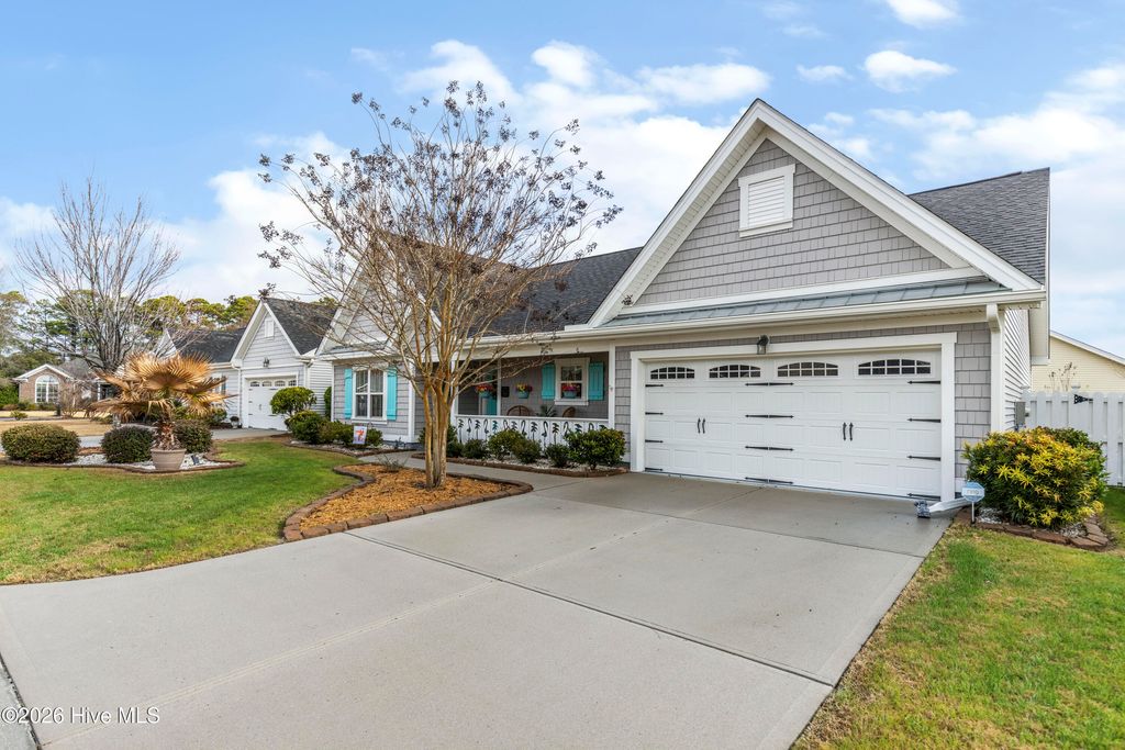 Photo of 2134 Maple Leaf Drive, Southport, NC 28461 (MLS # 100551829)