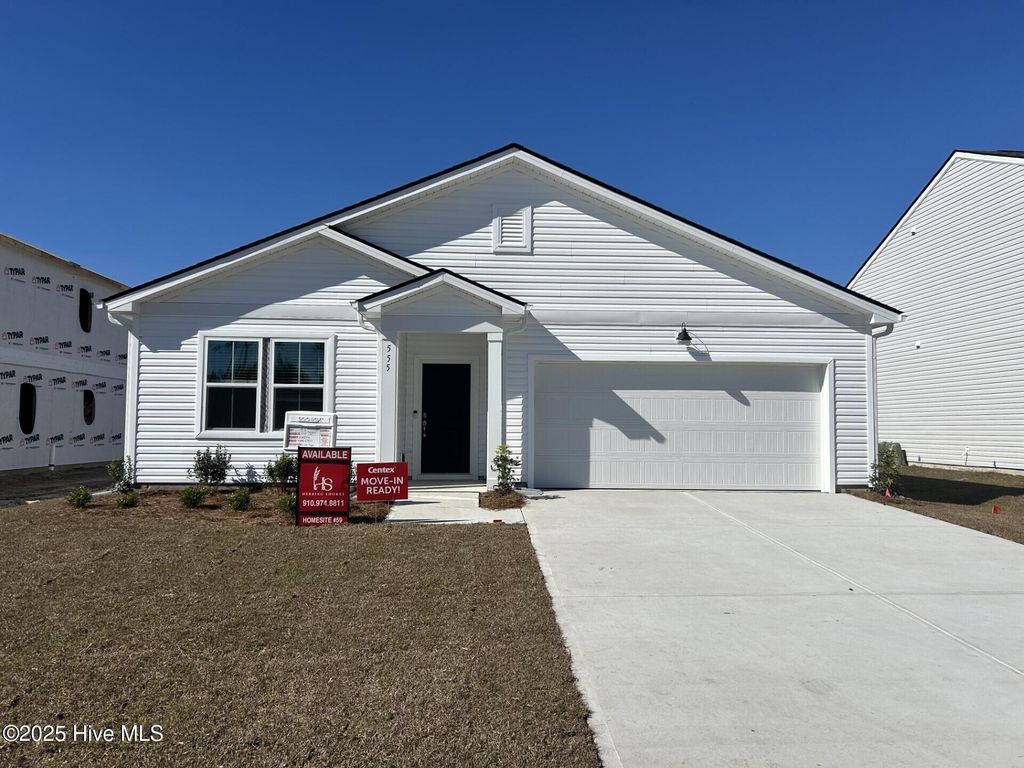 Photo of 555 Coronado Avenue SE #59, Leland, NC 28451 (MLS # 100540536)