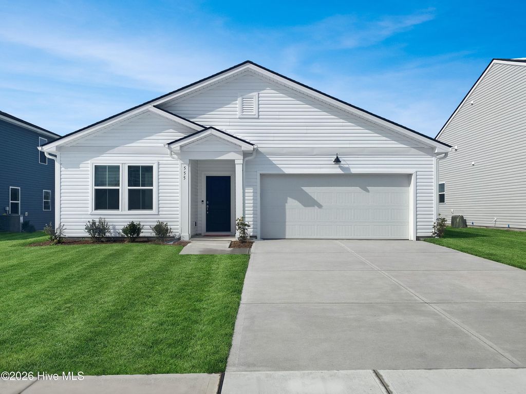 Photo of 555 Coronado Avenue SE, Leland, NC 28451 (MLS # 100540536)