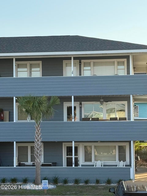 Condo For Sale - 420 1st Street #2B<br/> Sunset Beach, NC 28468