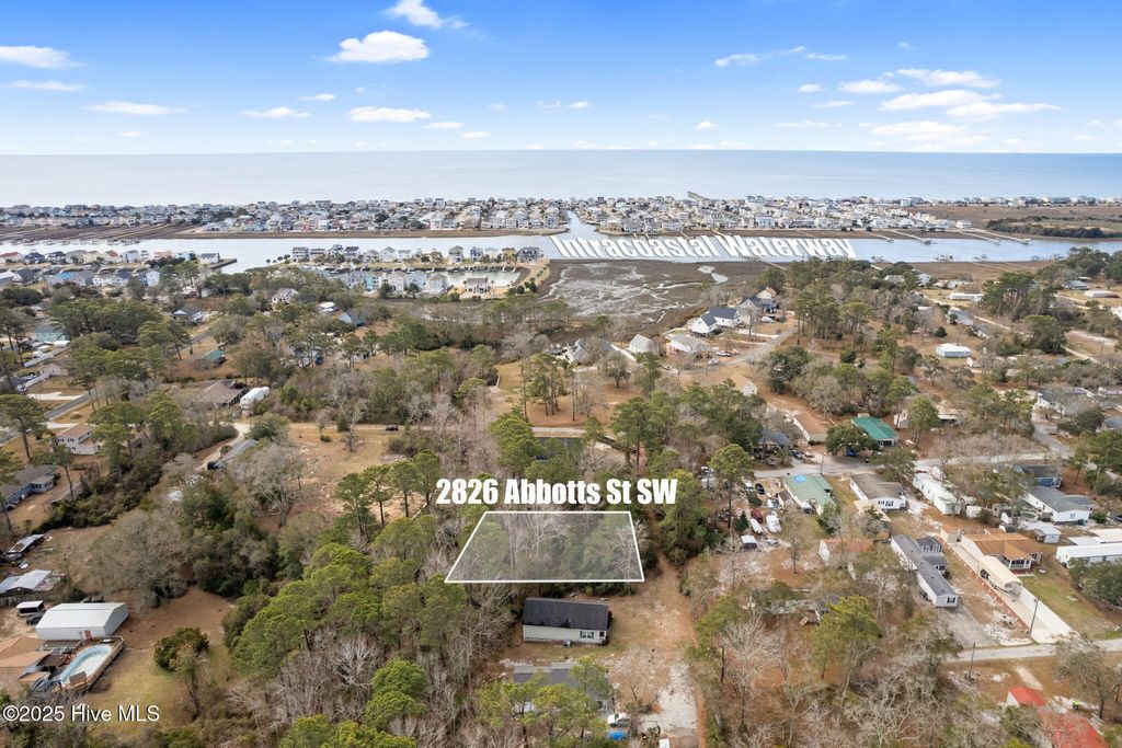 Photo of 2826 Abbotts Street SW, Supply, NC 28462 (MLS # 100493003)