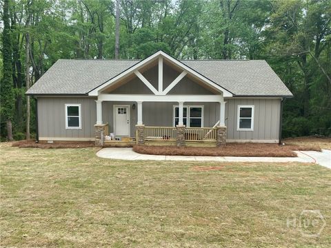 Homes For Sale - 79 S Gholston Extension<br/> Comer, GA 30629