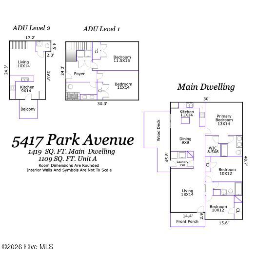 5417 Park Avenue