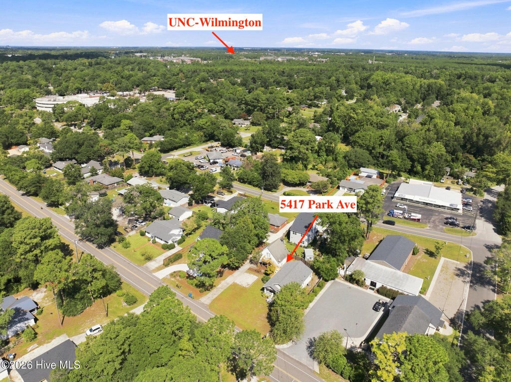 Photo of 5417 Park Avenue, Wilmington, NC 28403 (MLS # 100602701)