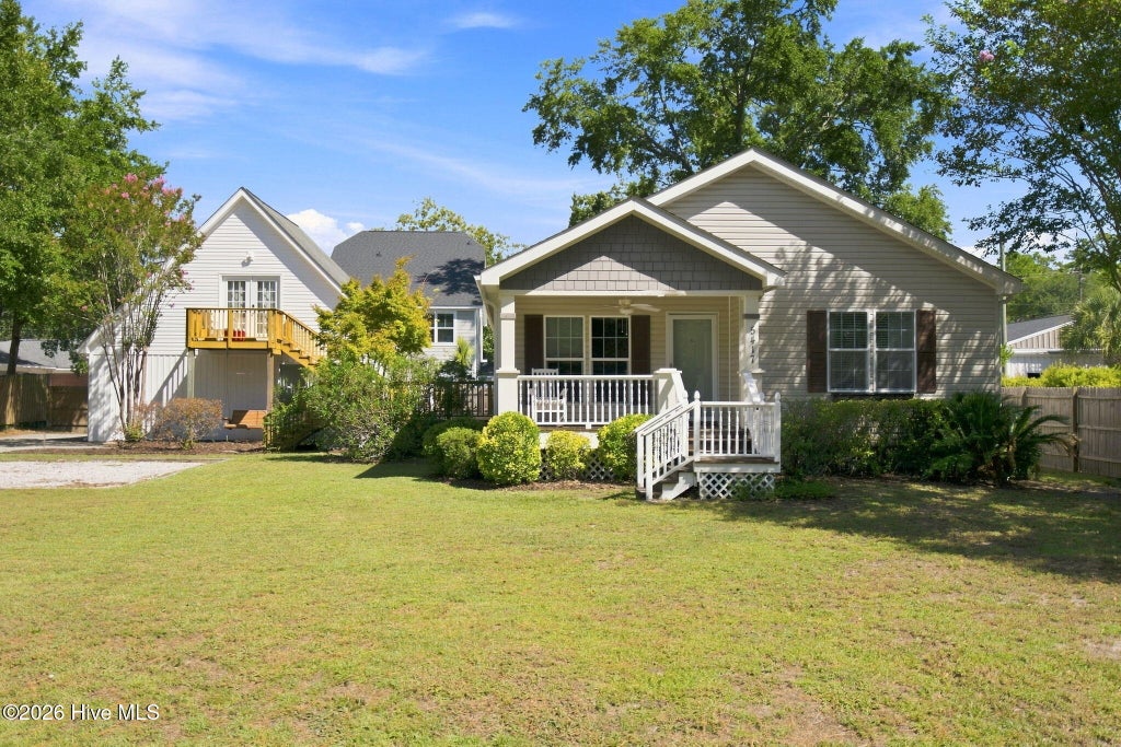 Photo of 5417 Park Avenue, Wilmington, NC 28403 (MLS # 100602701)