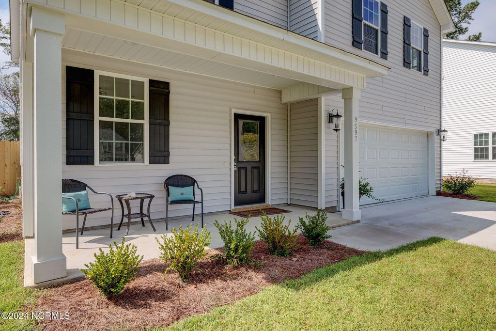 Photo of 9575 Lily Pond Court NE, Leland, NC 28451 (MLS # 100548274)