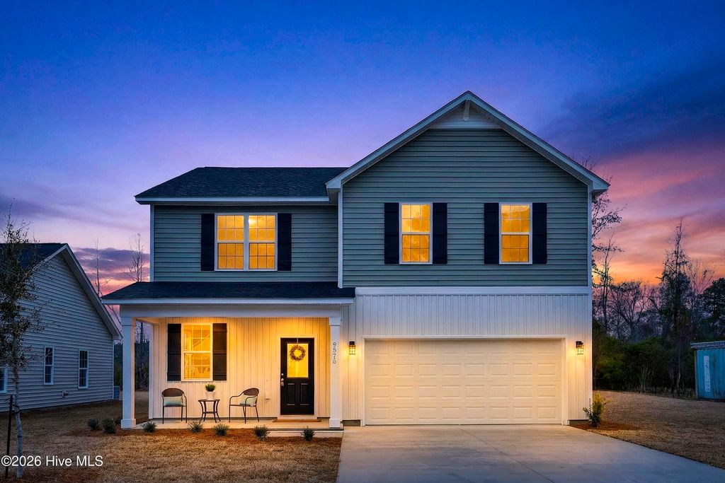 Photo of 9575 Lily Pond Court NE, Leland, NC 28451 (MLS # 100548274)