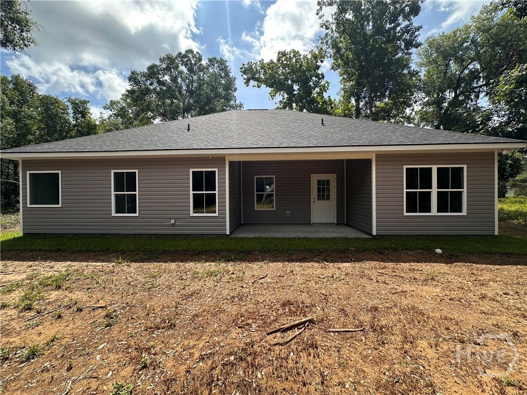 Photo of 116 Mangrove Court, Jesup, GA 31546 (MLS # SA360104)