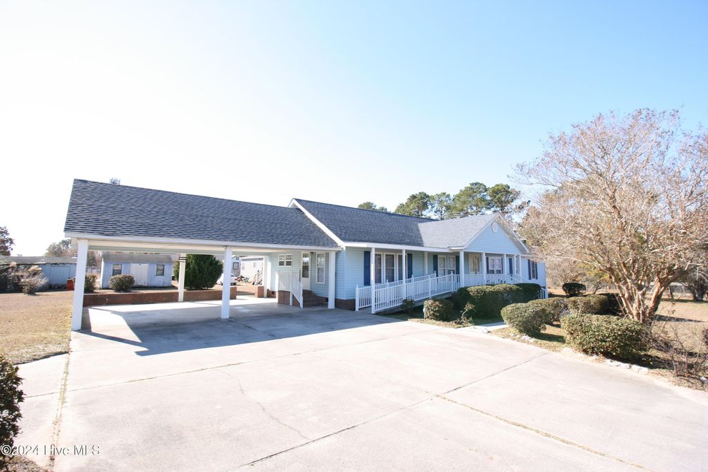 Photo of 4618 Gordon Road, Wilmington, NC 28411 (MLS # 100550318)