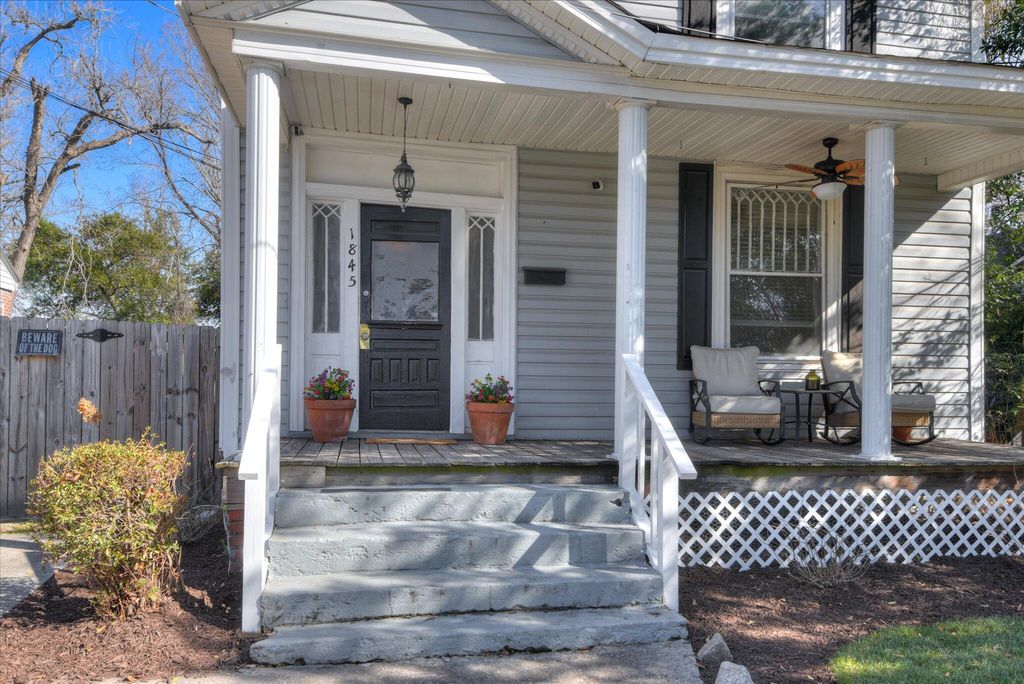 Photo of 1845 Warren Street, Augusta, GA 30904 (MLS # 552349)