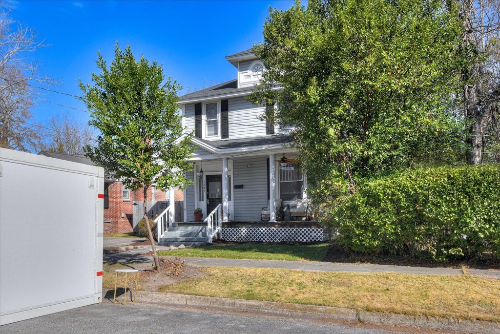 Photo of 1845 Warren Street, Augusta, GA 30904 (MLS # 552349)