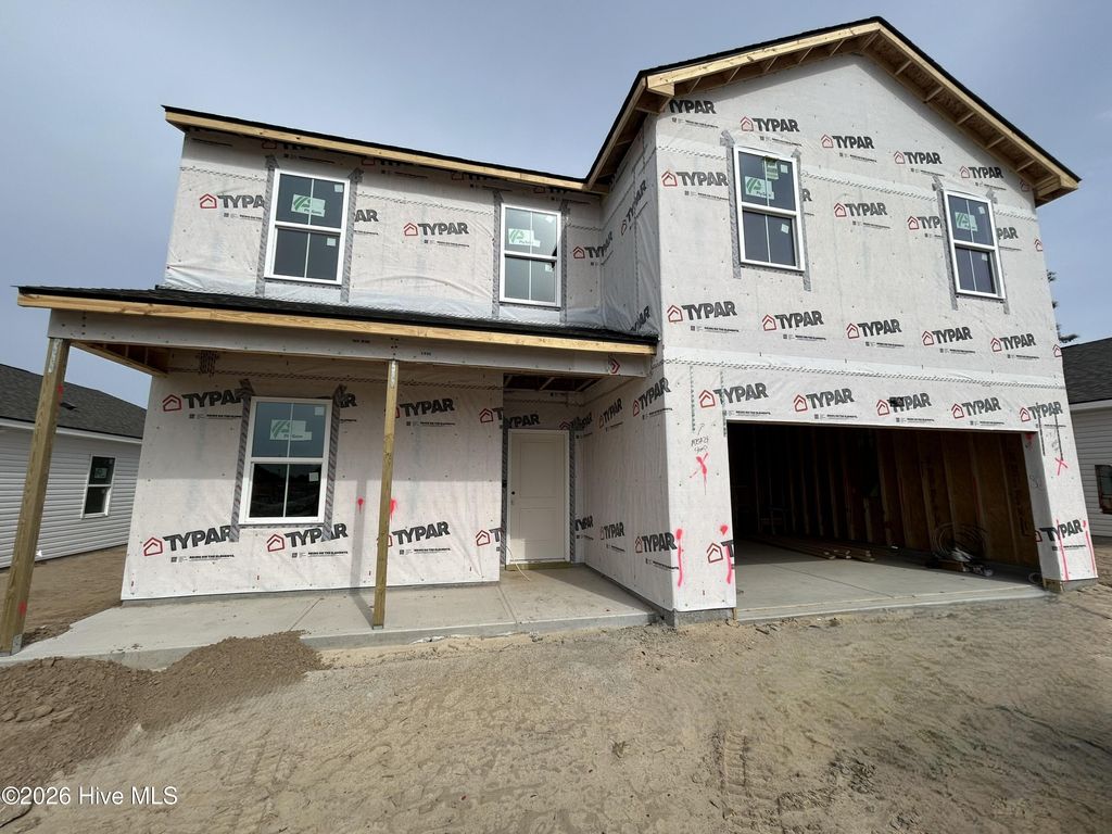 Photo of 706 Tahoe Ridge Drive, Leland, NC 28451 (MLS # 100553737)