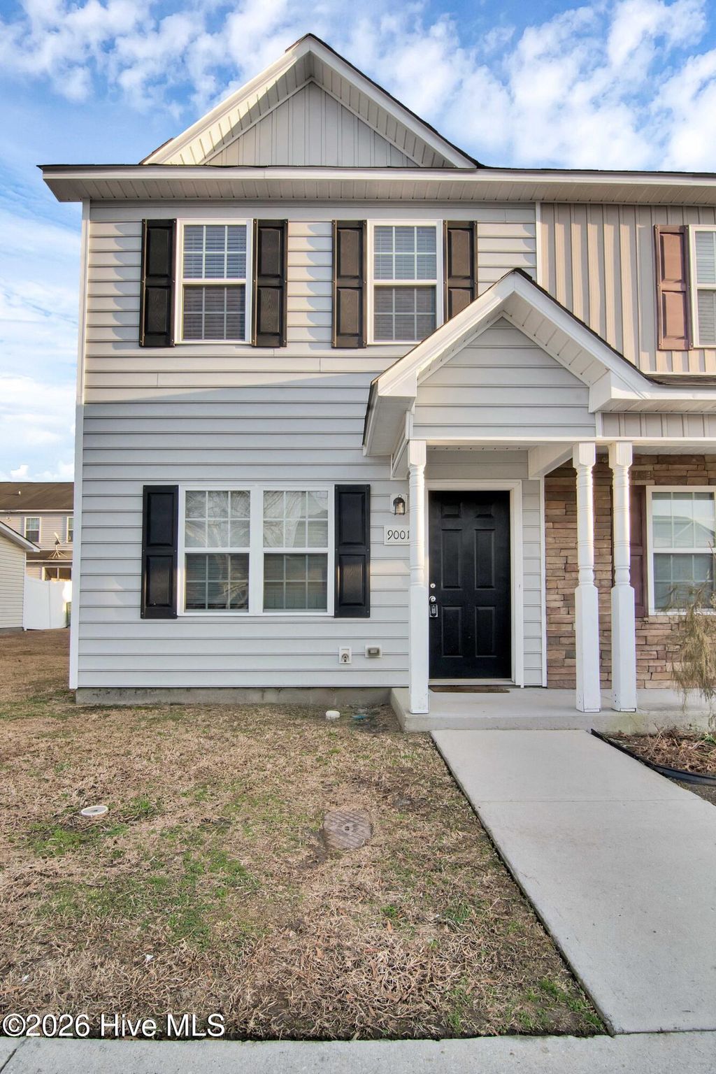 Photo of 9001 Banister Loop, Jacksonville, NC 28546 (MLS # 100548163)