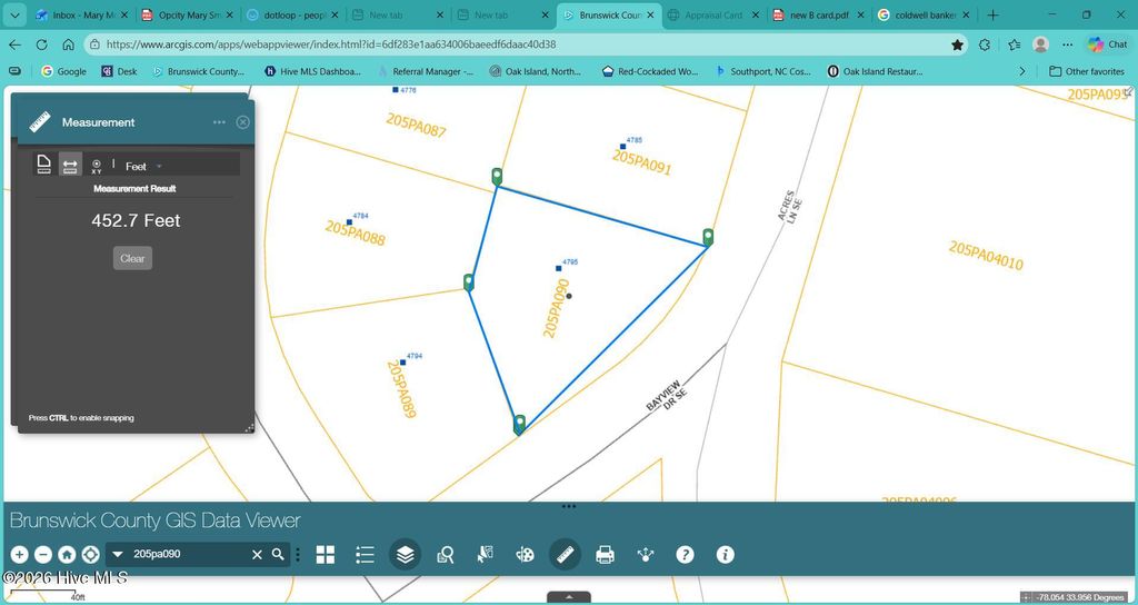 Photo of 4795 Acres Lane SE, Southport, NC 28461 (MLS # 100567596)