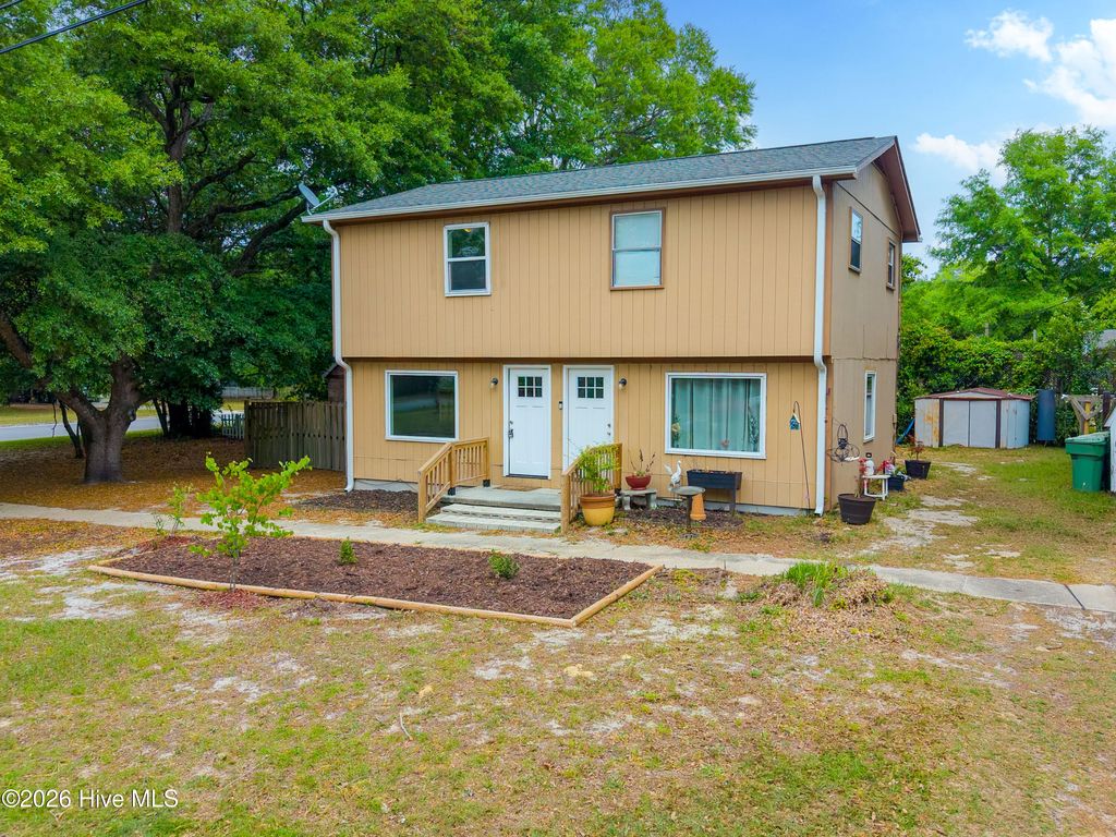 Photo of 2803 Chappell Avenue, Wilmington, NC 28412 (MLS # 100568677)