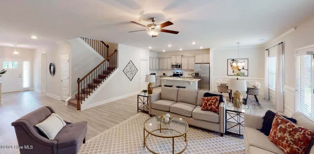 Photo of 3509 Buster Court #Lot 35, Bailey, NC 27807 (MLS # 100594876)