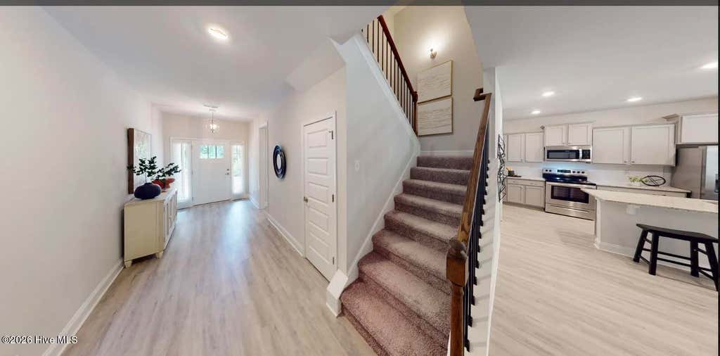 Photo of 3509 Buster Court #Lot 35, Bailey, NC 27807 (MLS # 100594876)