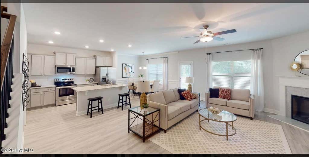 Photo of 3509 Buster Court #Lot 35, Bailey, NC 27807 (MLS # 100594876)