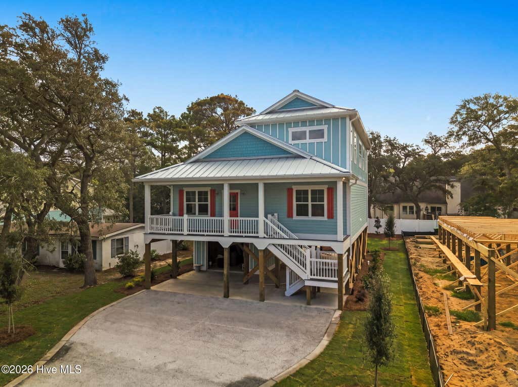 Photo of 110 NE 41st Street, Oak Island, NC 28465 (MLS # 100599128)