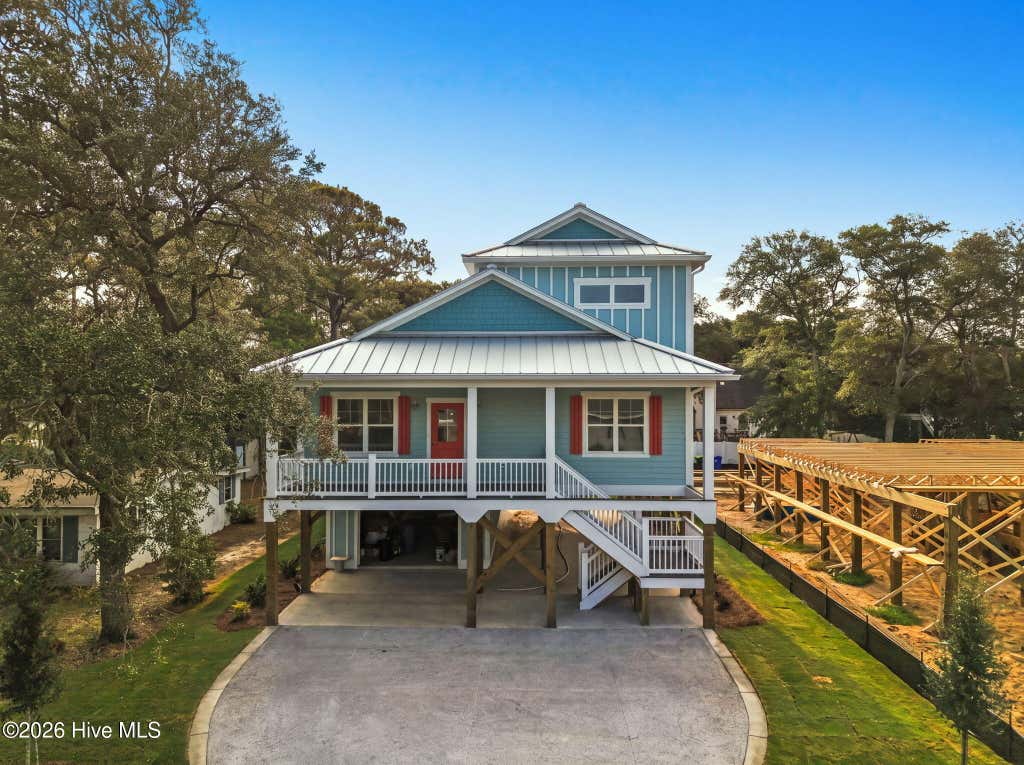 Photo of 110 NE 41st Street, Oak Island, NC 28465 (MLS # 100599128)