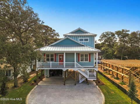 Photo of 110 NE 41st Street, Oak Island, NC 28465 (MLS # 100599128)