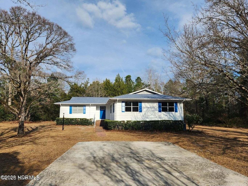 Photo of 63 Jesse Lee Lane, Hampstead, NC 28443 (MLS # 100571343)