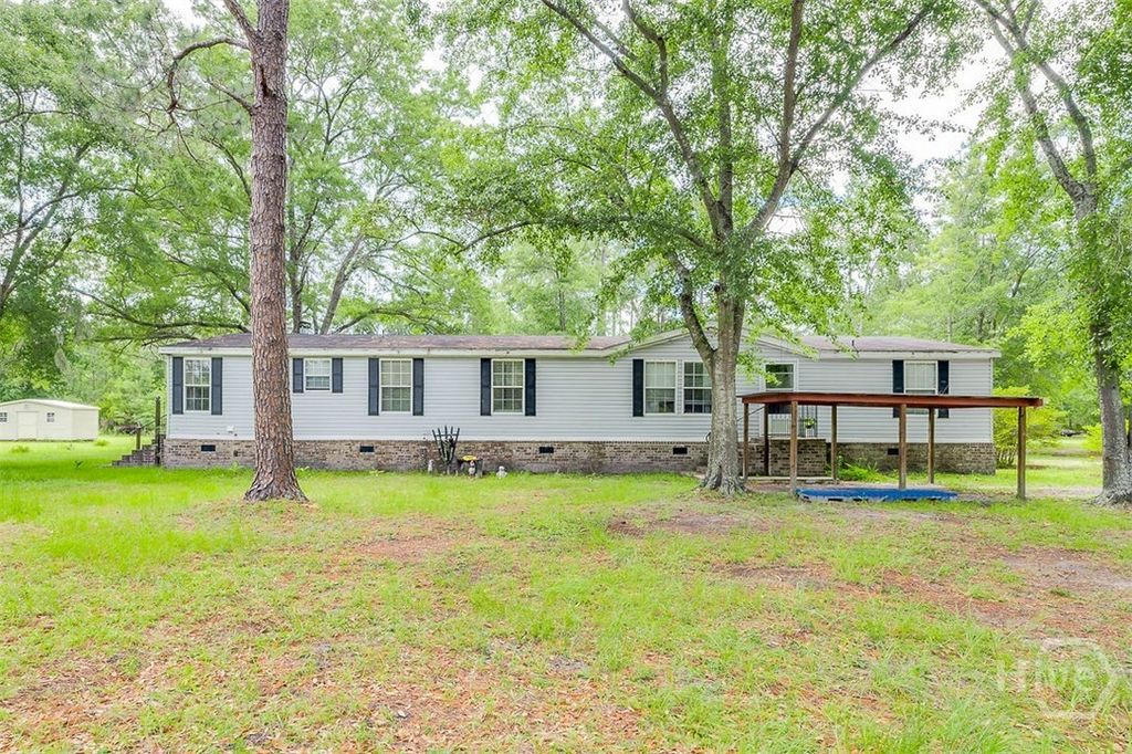 Photo of 3104 Courthouse Road, Guyton, GA 31312 (MLS # SA358470)