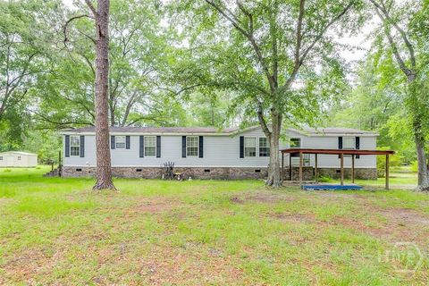 Mobile Home For Sale - 3104 Courthouse Road<br/> Guyton, GA 31312