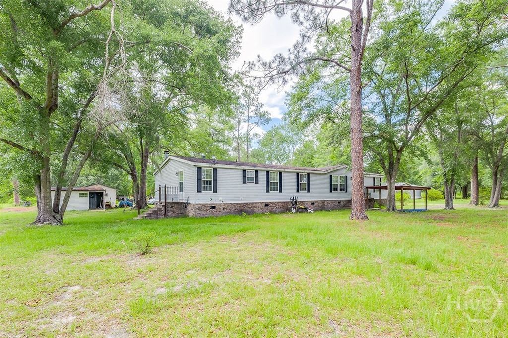 Photo of 3104 Courthouse Road, Guyton, GA 31312 (MLS # SA358470)