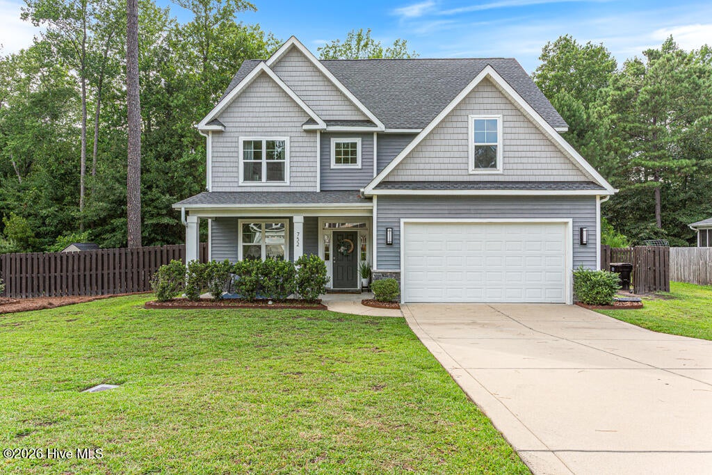 752 Sun Road, Aberdeen, NC, 28315