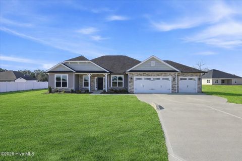 Homes For Sale - 103 Brighton Street<br/> La Grange, NC 28551