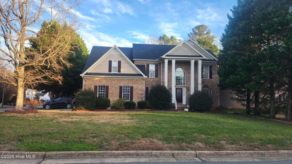 Photo of 1 Haycox Court, Durham, NC 27713 (MLS # 100547318)