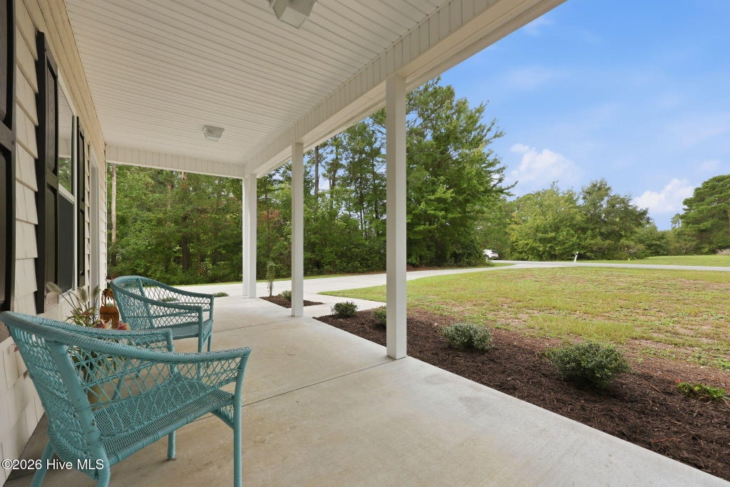 Photo of 387 Barrington Ridge, Newport, NC 28570 (MLS # 100599878)