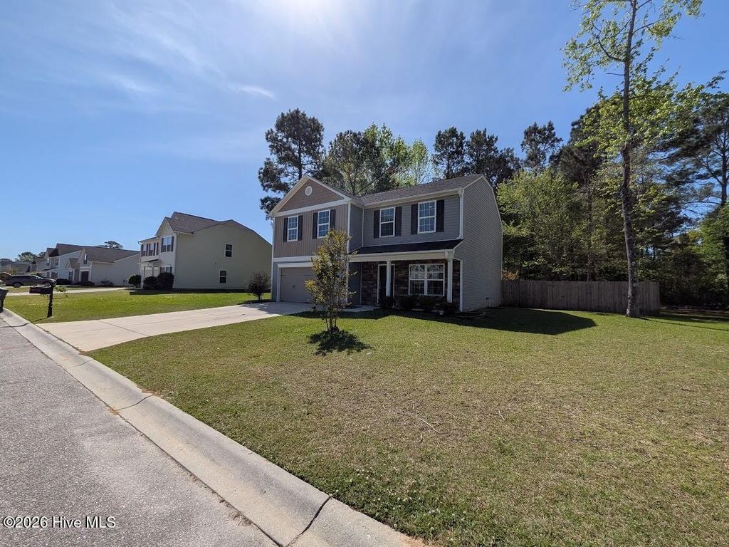 Photo of 119 W New Kent Circle, Supply, NC 28462 (MLS # 100566227)